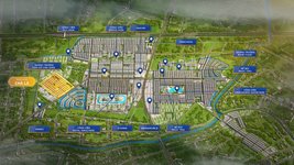 Tổng mặt bằng Vinhomes Ocean Park 2