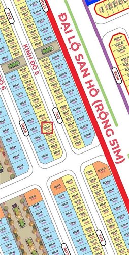 Shop - house, khu Kinh Đô Ánh Sáng, Vinhomes Ocean Park 2