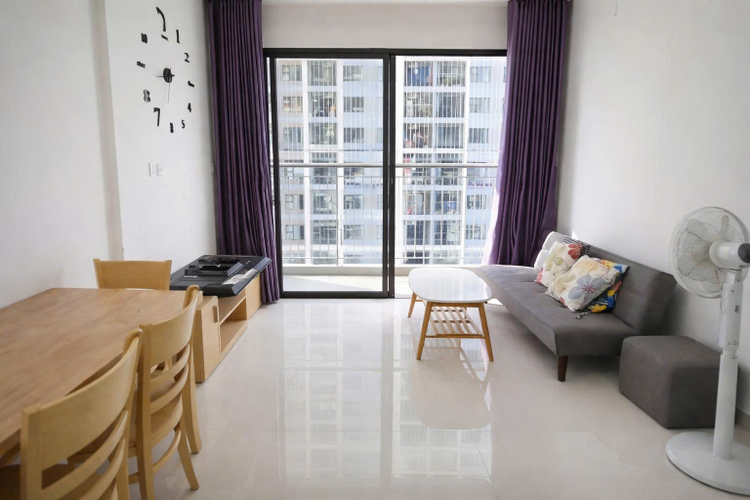 2 PN (1 Toilet), Tòa S1.01, khu The Rainbow, Vinhomes Grand Park