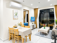 Không gian căn hộ 2PN
