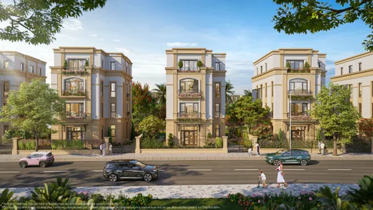 Vinhomes Market