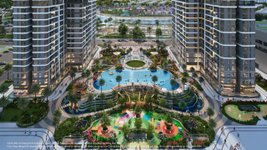 PHỐI CẢNH TỔNG TIỆN ÍCH