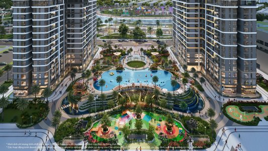 PHỐI CẢNH TỔNG TIỆN ÍCH