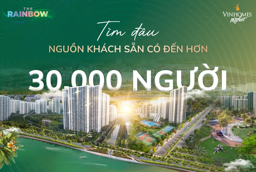 Thủ Đức mở đường, The Rainbow tại Vinhomes Grand Park hưởng lợi đầu tiên!