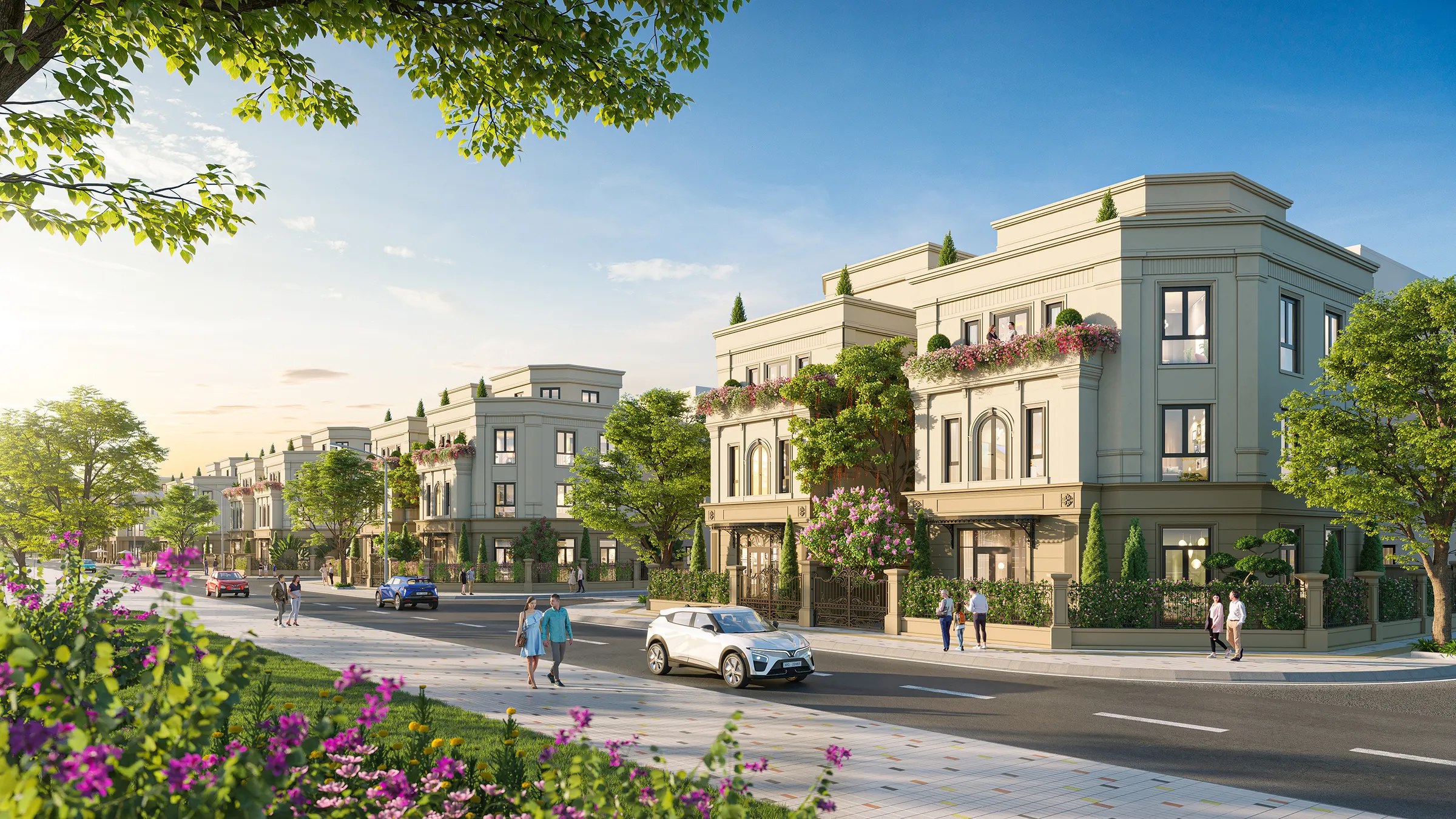 Vinhomes Green City
