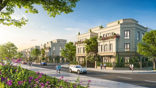 Vinhomes Market