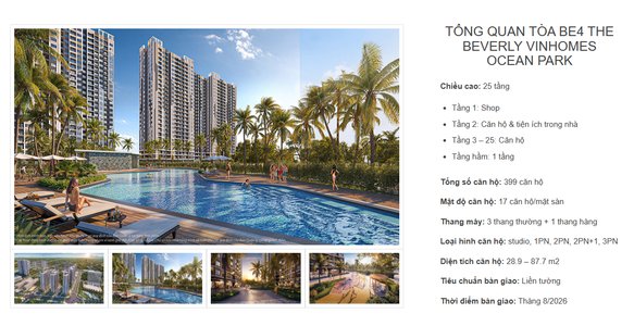Tổng quan BE4