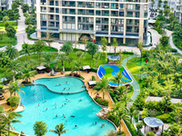 View bên ngoài căn hộ