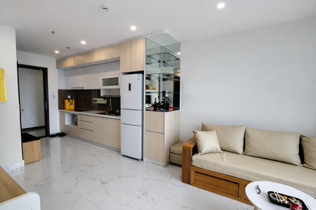 Không gian phòng khách