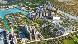 Vị trí phân khu
