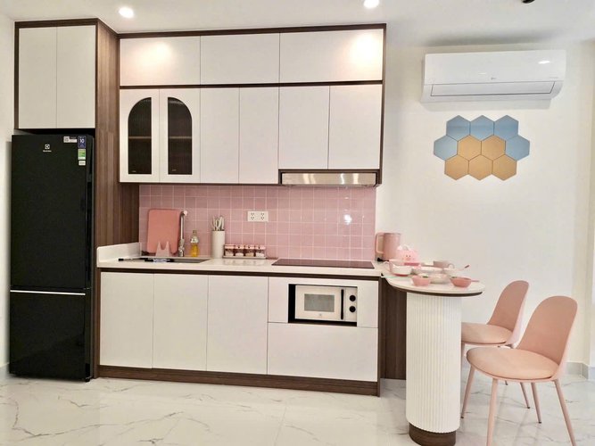 1 PN + 1, Tòa BS10, khu The Beverly Solari, Vinhomes Grand Park