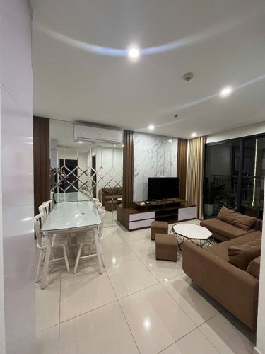 2 PN + 1 (1 Toilet), Tòa S2.09, khu The Sapphire 2, Vinhomes Ocean Park