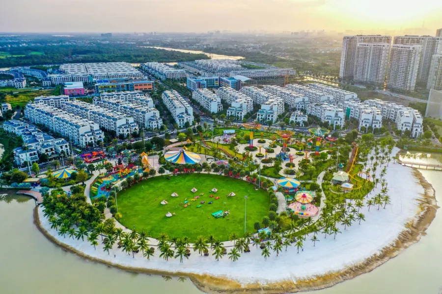 Vinhomes Grand Park