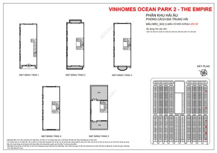 Layout mặt bằng căn