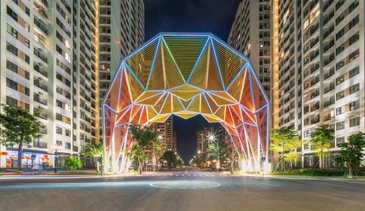Tiện ích nội khu Origami
