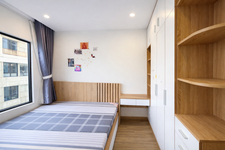 Không gian căn hộ 2PN+