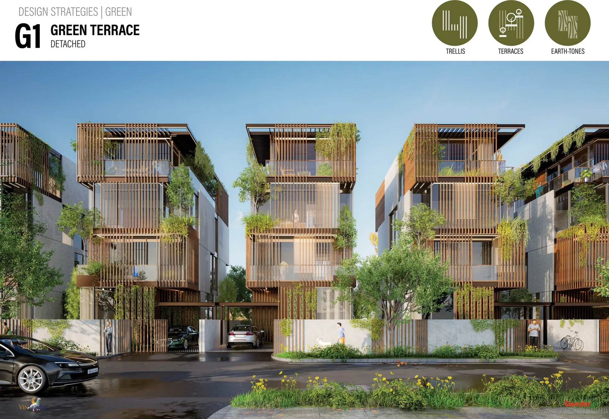 Vinhomes Green Paradise 
