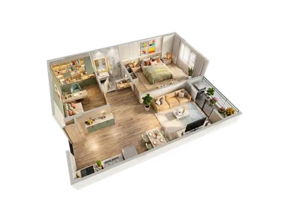 Vinhomes Market