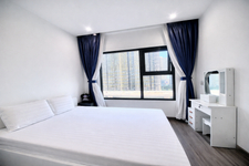 Không gian căn hộ 2PN