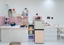 Khu vực bếp