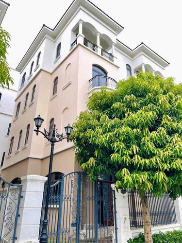 Biệt thự song lập, khu Chà Là, Vinhomes Ocean Park 2