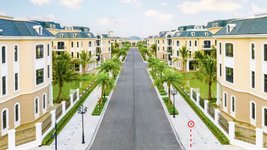 Hình ảnh thực tế phân khu