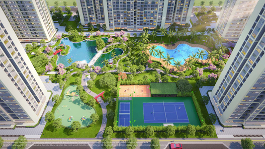 tiện ích nội khu