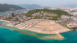 Tiến độ xây dựng dự án Vinhomes Pearl Bay