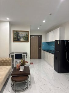 Không gian căn hộ 