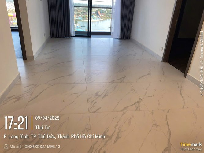 2 PN, Tòa BE3, khu The Beverly, Vinhomes Grand Park