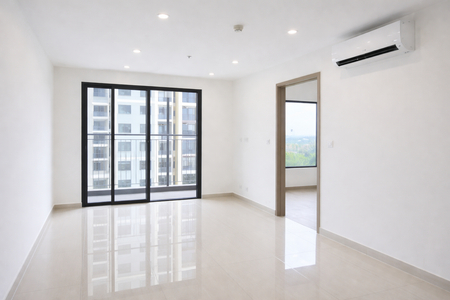 Không gian căn hộ