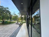 Không gian nội khu