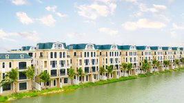 Hình ảnh thực tế phân khu