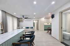 Không gian căn hộ 3PN