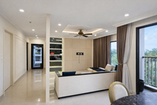 Không gian căn hộ 3PN