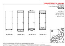 Layout mặt bằng căn