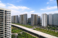 Không gian căn hộ