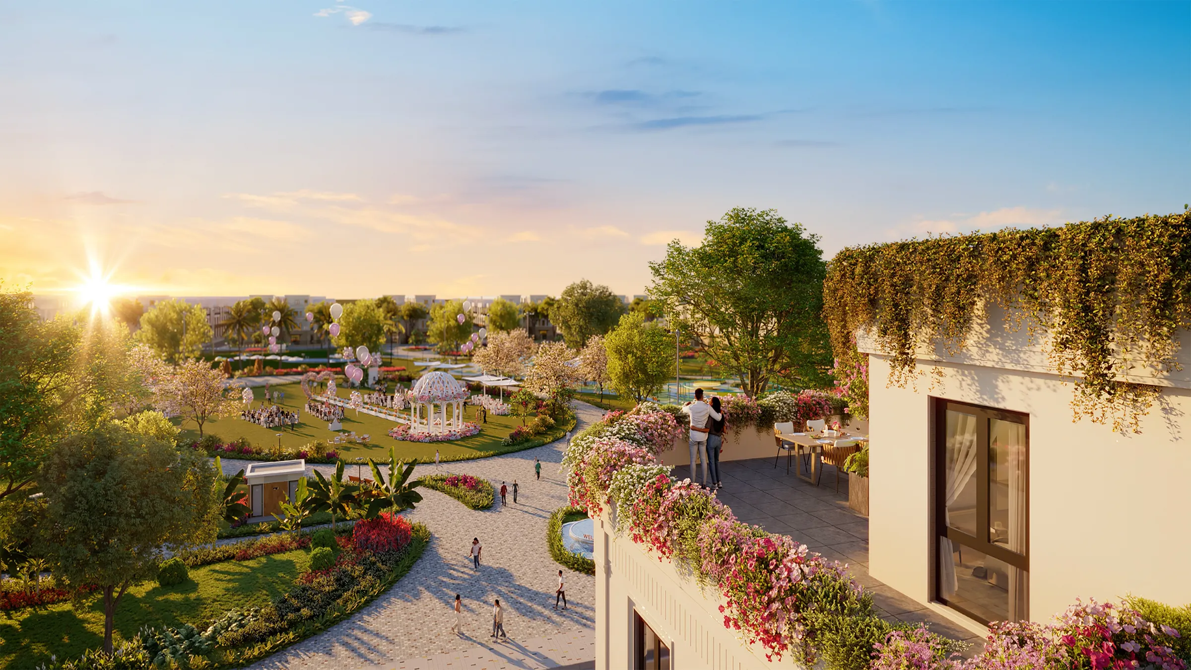 Vinhomes Green City
