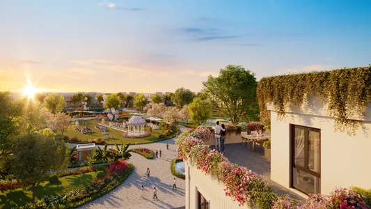 Vinhomes Market