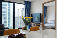 Không gian căn hộ 2PN