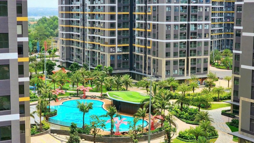 2 PN, Tòa GH3, khu Glory Heights, Vinhomes Grand Park