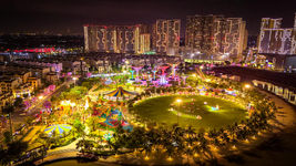 Tiện ích nội khu Vinhomes Grand Park