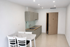 Không gian căn hộ Origami 2PN