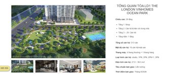 Tổng quan London1 Tổng quan London1