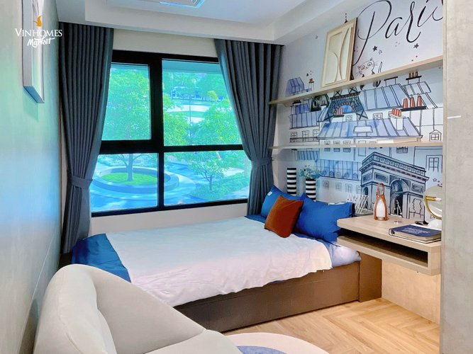 2 PN, Tòa PR5, khu Paris, Vinhomes Ocean Park