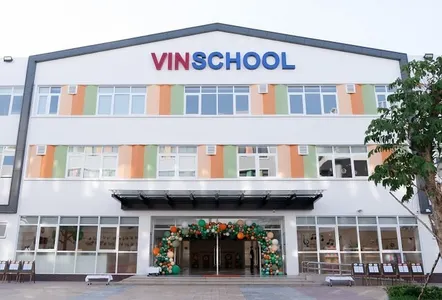 Trường mầm non Vinschool Grand Park
