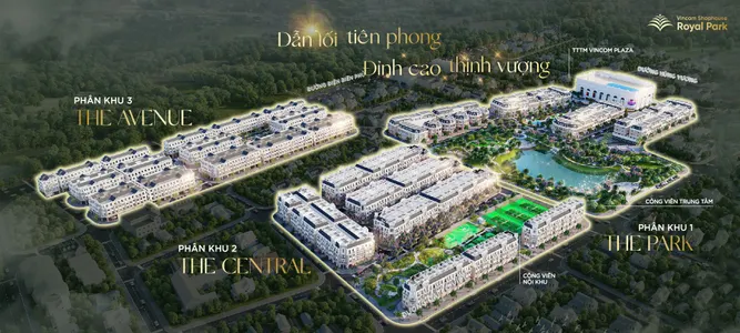 Vinhomes Market