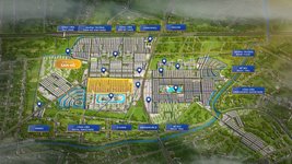 Vị trí phân khu