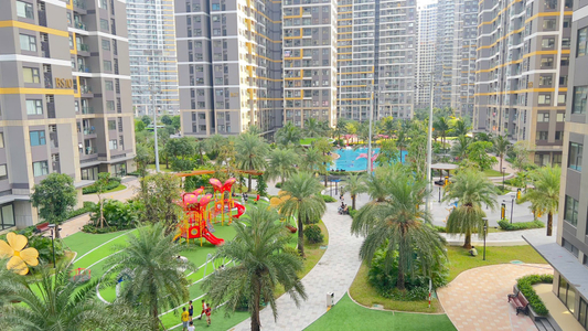 Tiện ích nội khu