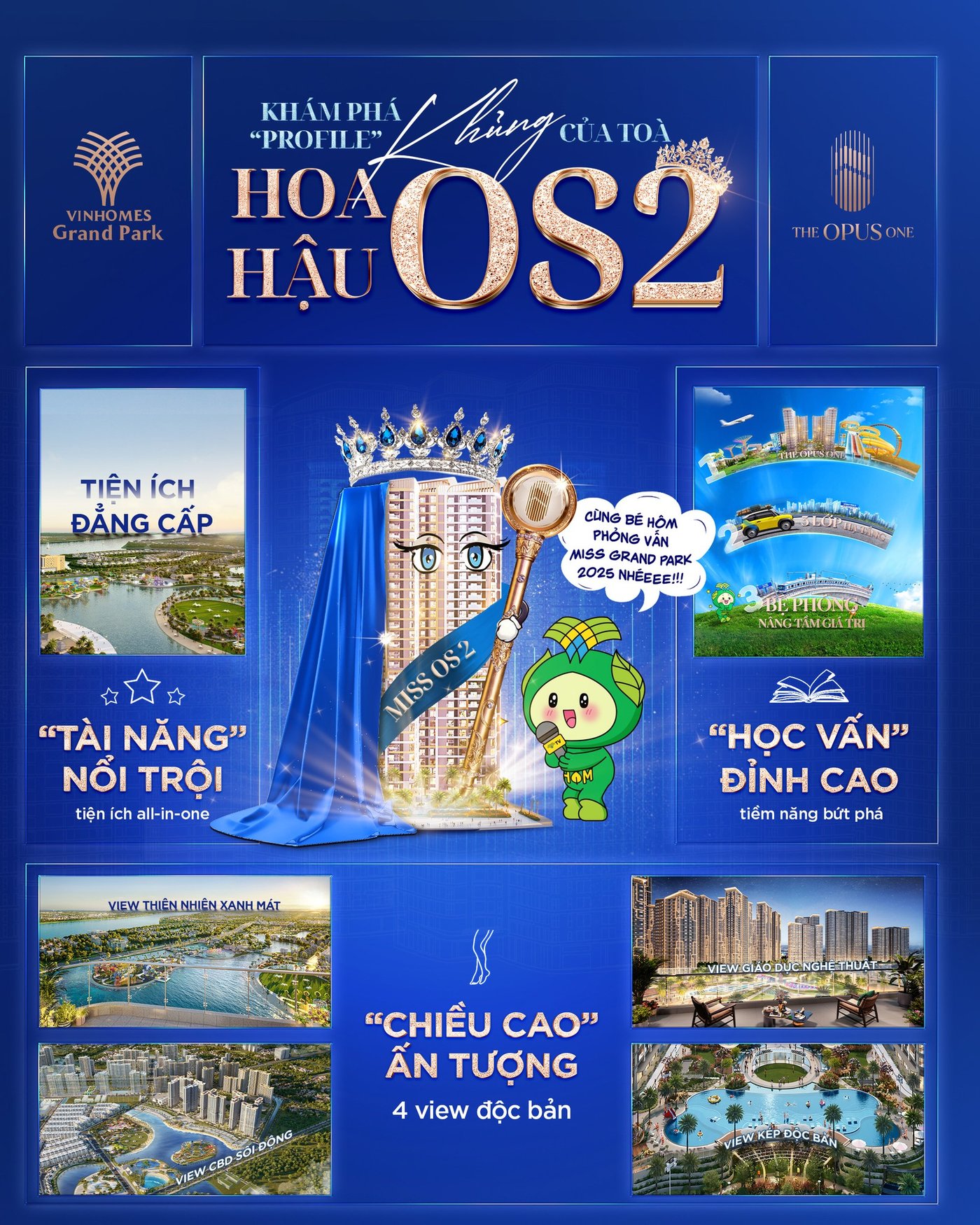 Vì sao OS2 được mệnh danh là “Hoa hậu” đắt giá bậc nhất The Opus One?